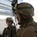 Marines Check the Al Fallajuh B Dewi Water Treatment Plant