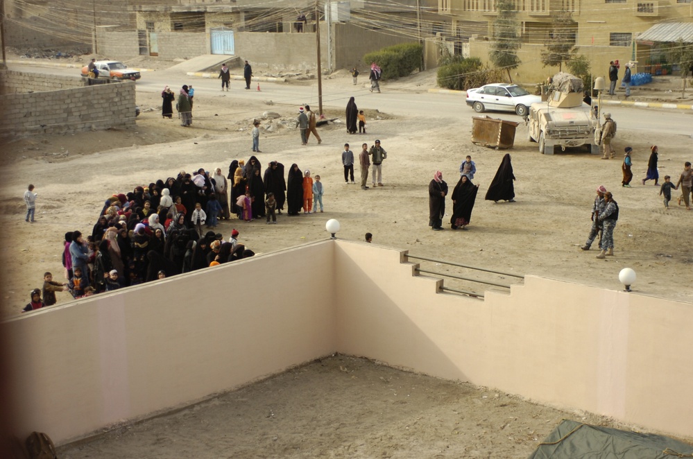 Shuhada Public Healthcare Center Grand Opening