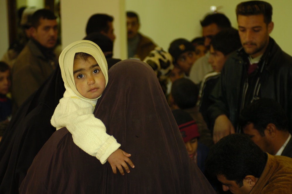 Shuhada Public Healthcare Center Grand Opening