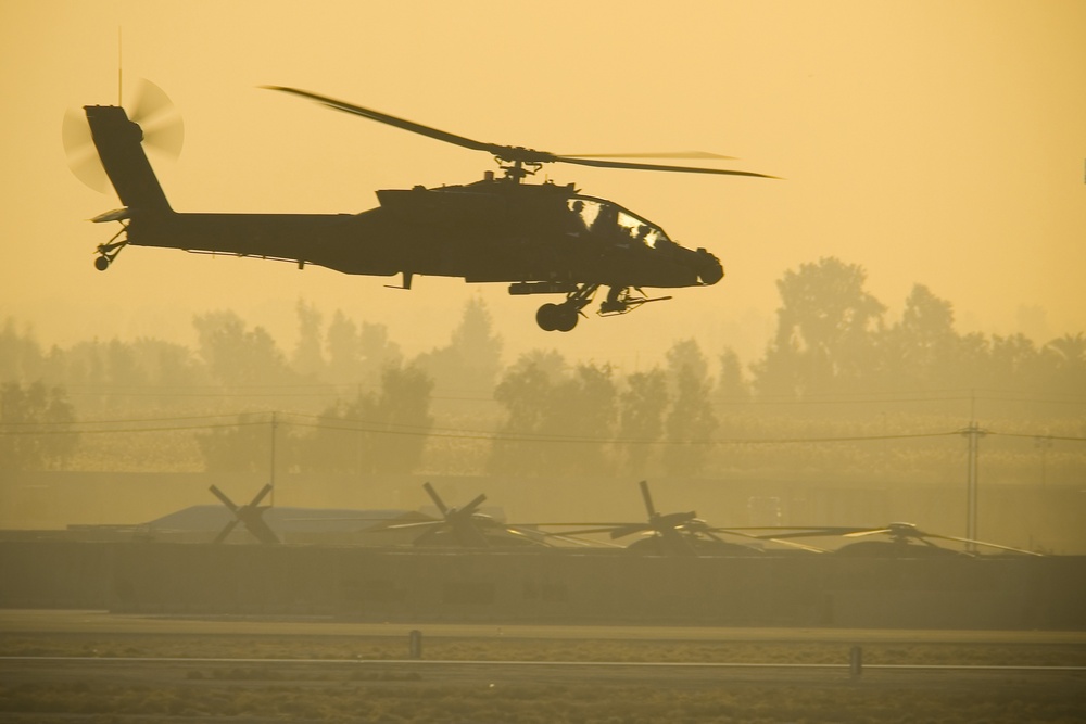The Apache