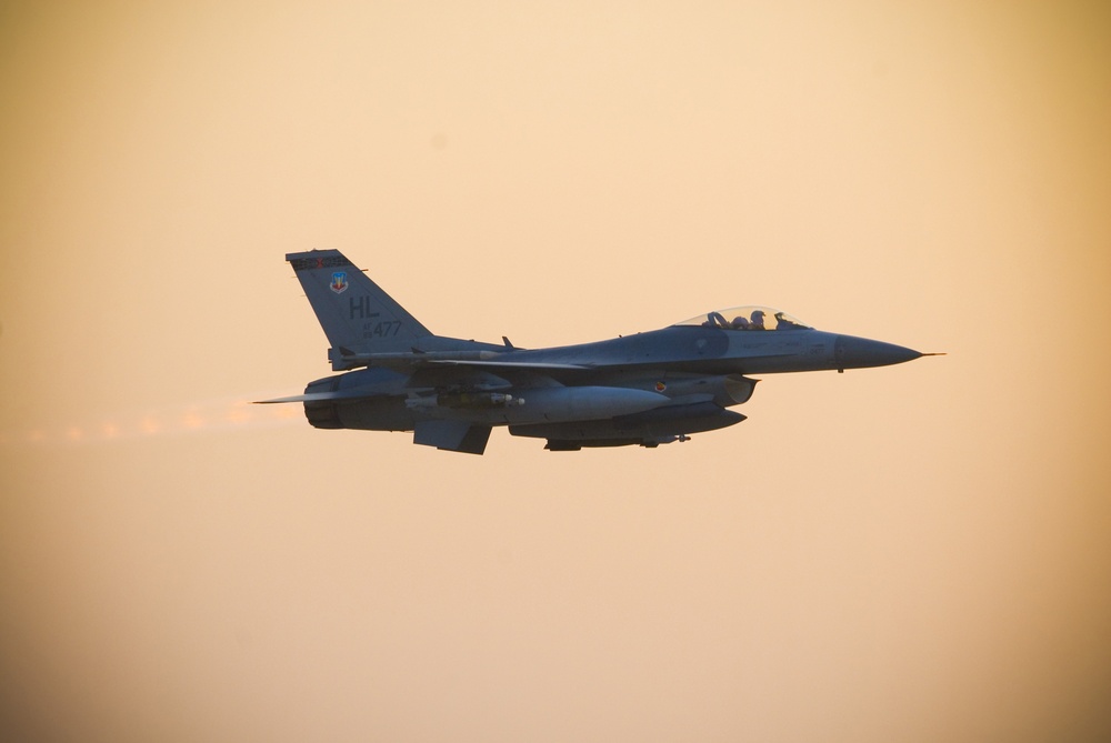 Operation Iraqi Freedom