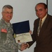 Senior Iraqi Ministry of Defense officials graduate course