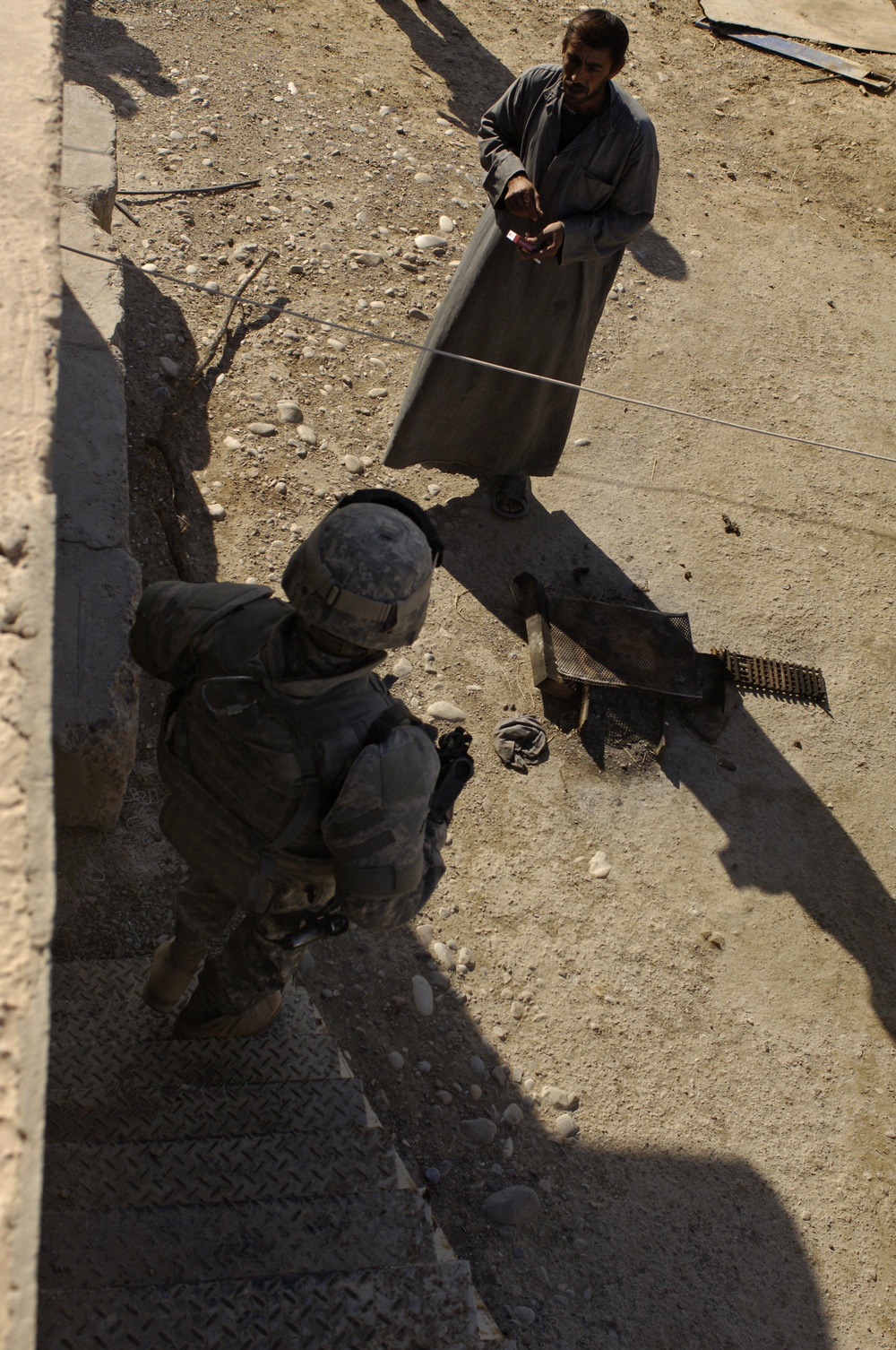 Operation Raider Harvest