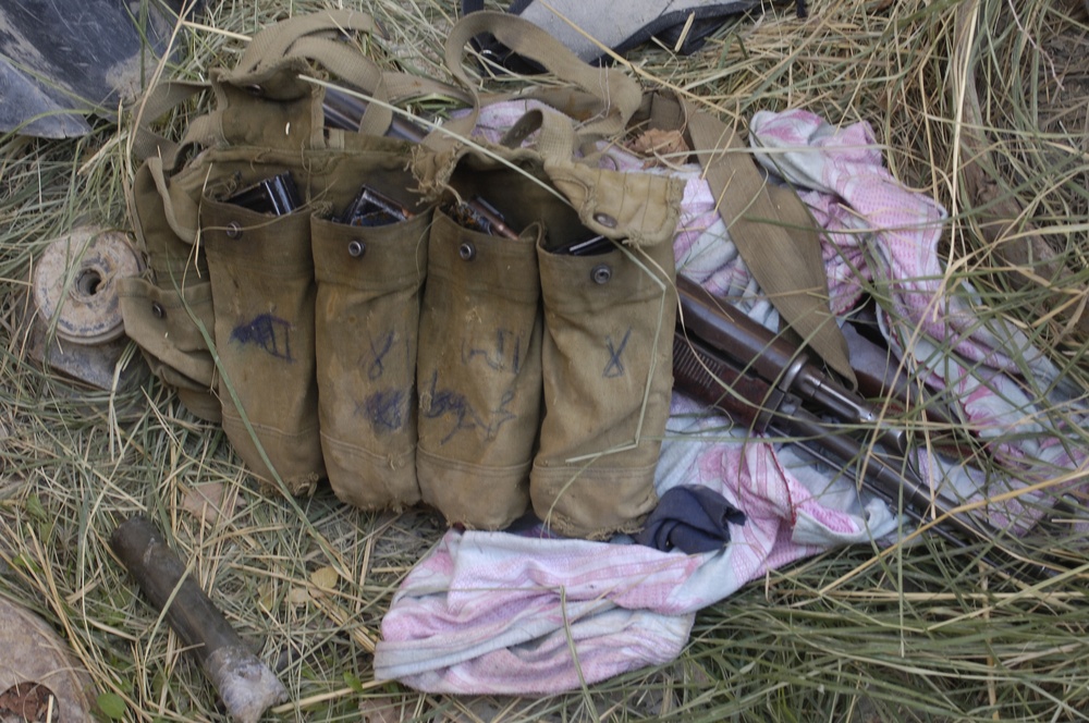 Operation Raider Harvest