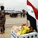 Iraqi police birthday