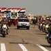 Iraqi police birthday