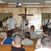 Virginia National Guard Soldiers produce praise and worship at Camp Patriot