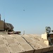 Insurgents out, combat outpost in