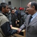 Release Ceremony for 100 Iraqi Detainees