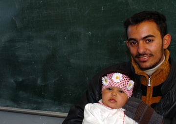 Medical Operation Helps Iraqi School Children, Families