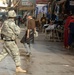 Iraqi security volunteers Assist Coalition Forces