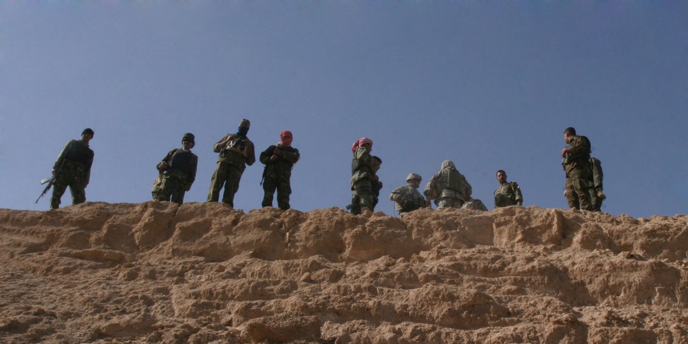 Operation Fawat Al Asad