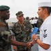 Face of Defense: Sailor Helps in Saving Life