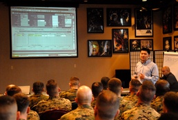 Global Combat Support System-Marine Corps