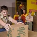 DHL Joins Forces with Boy Scouts in Raising Funds for Youth of Iraq