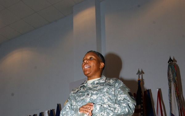 Four Inducted into Prestigious Audie Murphy Club