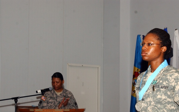 Four Inducted into Prestigious Audie Murphy Club