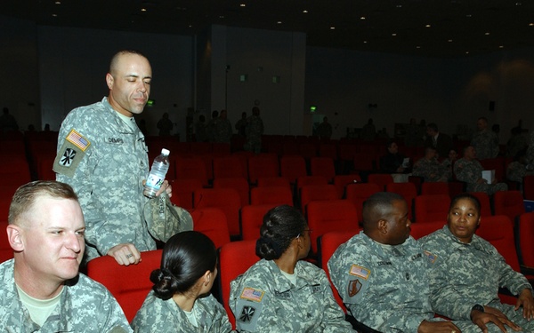 Four Inducted into Prestigious Audie Murphy Club