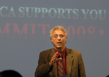 America Supports You: Caregivers Learn About 'Compassion Fatigue'
