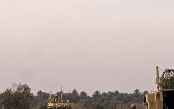 Operation Raider Harvest