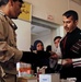 Iraqi and Coalition Troops Provide Free Health Care to Iraqi Citizens
