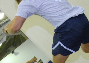 Crossing Into Fitness