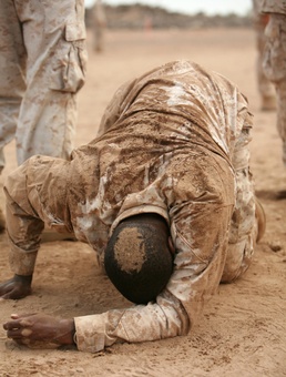 Marines Go Head-to-head in Squad Competition