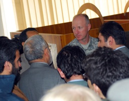 Afghanistan opens emergency hotline in Kabul