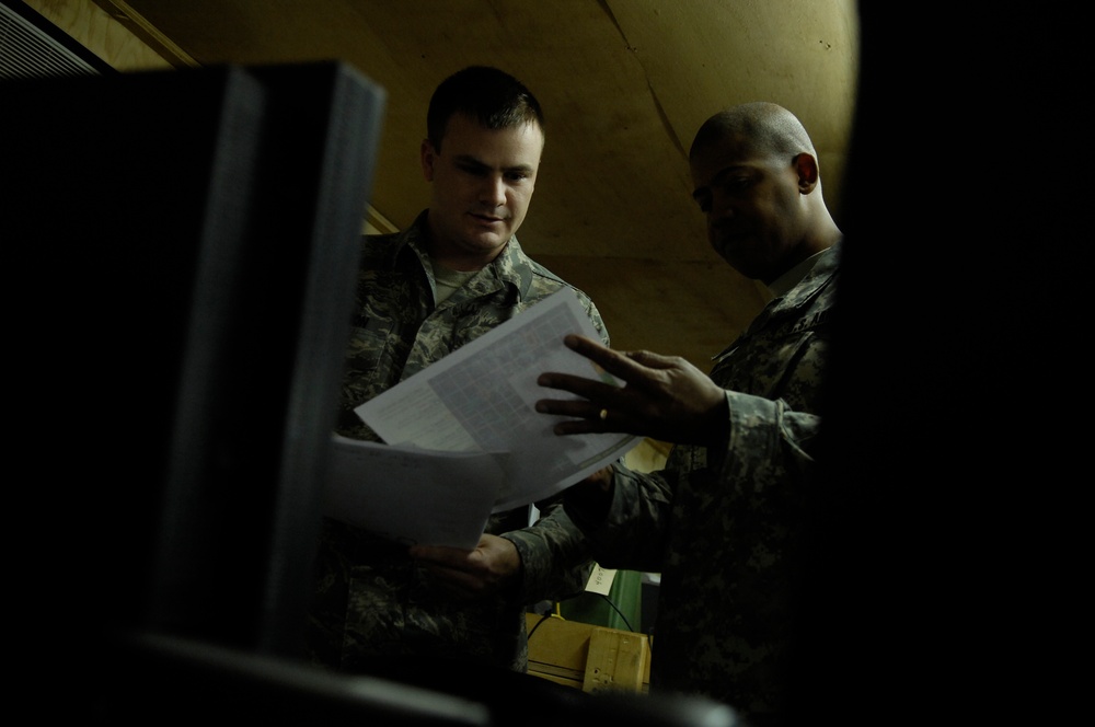 Army, Air Force work together to fight extremists