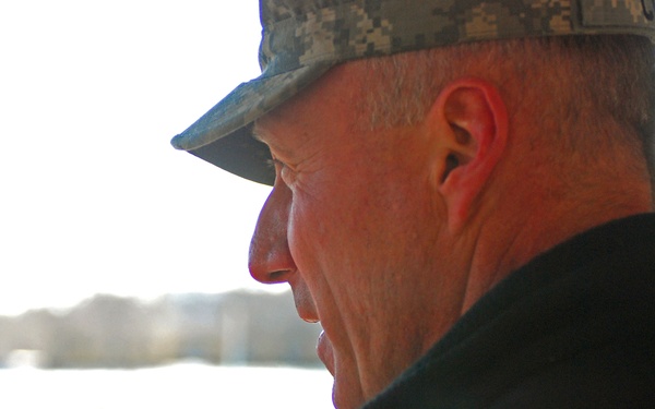 NCOs Graduate ANP Academy