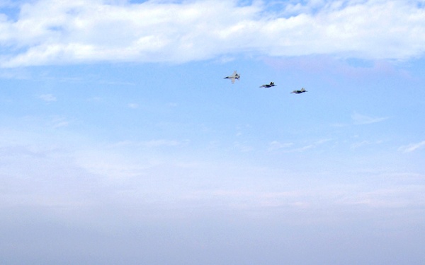 F-18 Formation