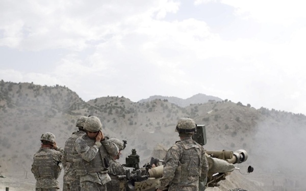 Second unit in 82nd history wins coveted award