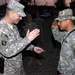 10th Mountain Division Commander Visits troops in Kirkuk, Iraq