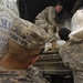 Soldiers participate in humanitarian mission