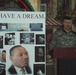 Troops remember Dr. Martin Luther King, Jr., at FOB Hammer