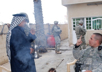 Finding ways to help