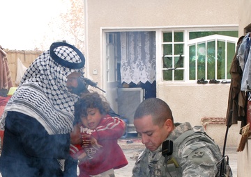 Finding ways to help