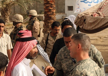 Rakkasan Cavalry Squadron proud of 90-day progress