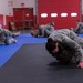 Soldiers Catch Cool Combatives Training