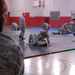 Soldiers Catch Cool Combatives Training