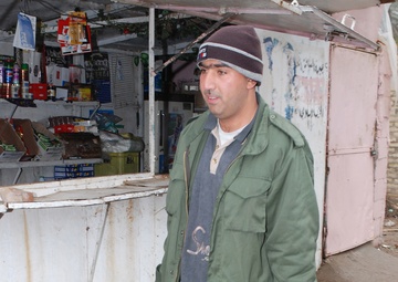 Silver Lions help villagers supply propane needs