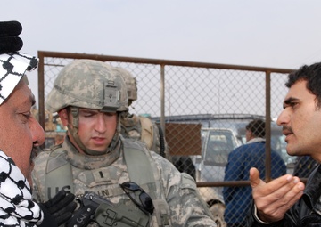 Silver Lions help villagers supply propane needs