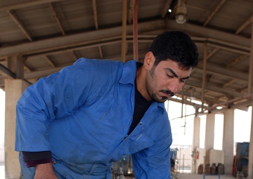 Silver Lions help villagers supply propane needs