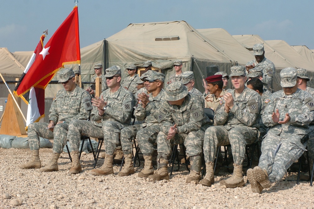 Test class graduates NCO Academy