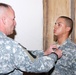 Paratroopers awarded for detaining insurgents