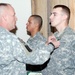 Paratroopers awarded for detaining insurgents