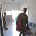 CJTF-HOA Volunteers Donate Book Bags With Supplies to Orphans