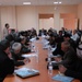 Adhamiya District Council, 3rd BCT, 4th Inf. Div. leaders meet, discuss ongoing projects