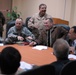 Adhamiya District Council, 3rd BCT, 4th Inf. Div. leaders meet, discuss ongoing projects