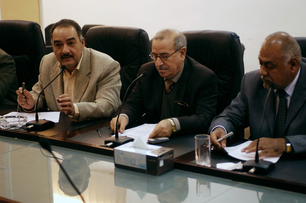 Patrol of Palestine Market